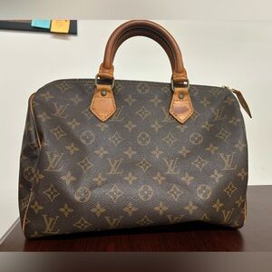 Vintage LV speedy 30